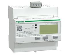 MEDIDOR DE ENERGIA KWH VIA TC DE 5A MODB