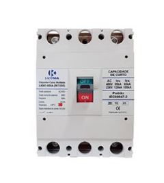 DISJUNTOR CAIXA MOLDADA 800A 85KA