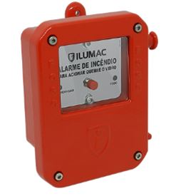 ACIONADOR MANUAL ENDER. IP66 AMPW-E