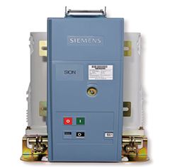 DISJUNTOR TRIF. VACUO 17.5KV 25KV 800A