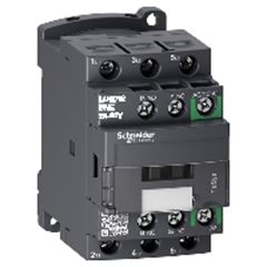 CONTATOR TRIPOLAR 18A 24..60V
