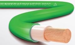 CABO SEMI-RIGIDO 35 MM2 VD 1KV