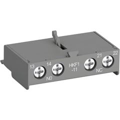CONTATO AUXILIAR HKF1-11 FRONTAL 1NANF