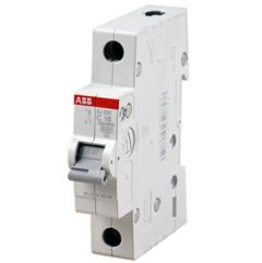 DISJUNTOR MONOFASICO 6A CURVA C 3KA