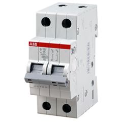 DISJUNTOR BIPOLAR 4A CURVA C 5KA