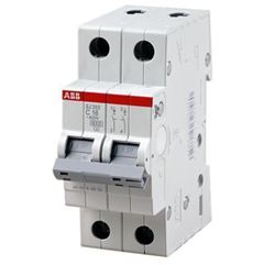 DISJUNTOR BIPOLAR 63A CURVA C 5KA