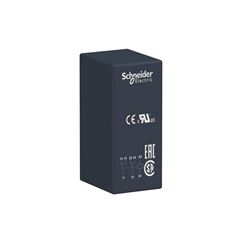 RELE DE INTER 8A 2NANF 120VCA