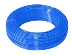 CABO FLEXIVEL 0,75 MM AZ 100MT