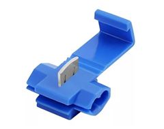 CONECTOR DERIVACAO AZ 1,5 A 2,5MM PCT 50