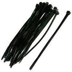 ABRACADEIRA NYLON 2,5X200MM PT 100 UND