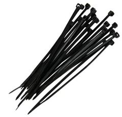 ABRACADEIRA NYLON 2,5X100MM PT 100 UND