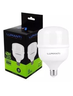 LAMPADA LED BULBO 40W BR E27