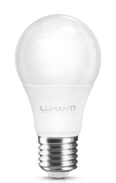 LAMPADA LED BULBO ECO 9W BR E27