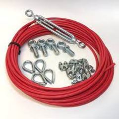 CHAVE DE SEGURANCA CABO 30M ZQ700/900