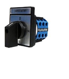 CHAVE ROTATIVA LW26 COMUT.P/AMP 3 POS