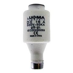 FUSIVEL DZ 4A 500V AC