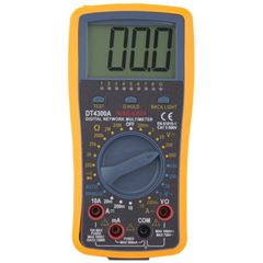 MULTIMETRO DIGITAL DT4300A