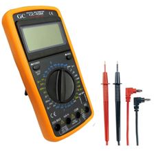 MULTIMETRO DIGITAL DT9205A