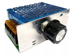 DIMMER ROTATIVO 4000W VEL. RES. 220V