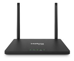 ROTEADOR WIRELESS PRETO 600MBS