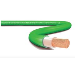 CABO SEMI-RIGIDO 16 MM2 VD 1KV