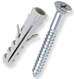 PARAFUSO PHILIPS S06 COM BUCHA PCT 12 UN