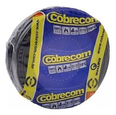 CABO FLEXIVEL 1,5 MM PT 100MT 750V