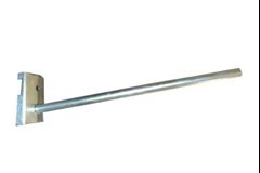 BRACO P/ LUMINARIA DE POSTE 0,5M