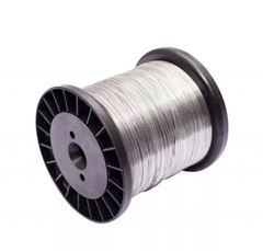 FIO DE ACO INOX P/ CERC ELT 1,20MM 1KG