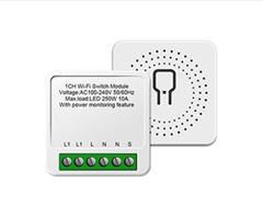 MODULO INTERRUPTOR 2 CANAIS SMART WI-FI