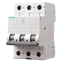 DISJUNTOR TRIFASICO 20A CURVA C 3KA