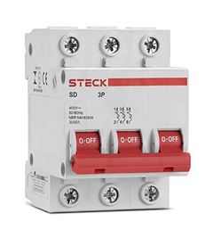 DISJUNTOR TRIFASICO 32A CURVA C 3KA