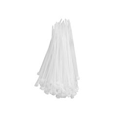 ABRACADEIRA NYLON 2,5X100MM BR 100 UND