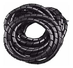 ESPIRALDUTO - PRETO 1/8