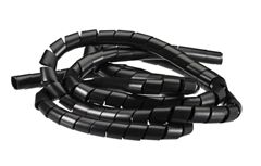 ESPIRALDUTO - PRETO 1/4