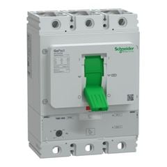 DISJUNTOR CAIXA MOLDADA 500A