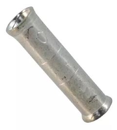 LUVA DE EMENDA COMPRESSAO 10MM