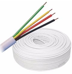 CABO CCI 2 PARES 4 VIAS 0,50 MM CX 100M