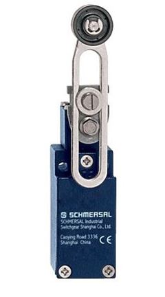 FIM DE CURSO METALICO HASTE REG 1NANF