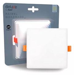 PLAFON LED EMB QD 24W NE 17X17CM