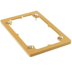 ANEL DE REGULAGEM DA TAMPA P/PISO 4X2 DO