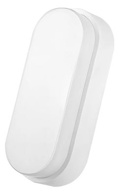 LUMINARIA LED TARTARUGA 12W 6,5K BRANCO