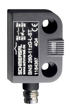 SENSOR MAG. DE SEG. COM LED 3NF