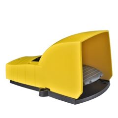 PEDALEIRA ELETRICA C/ PROTECAO 1NA2NF