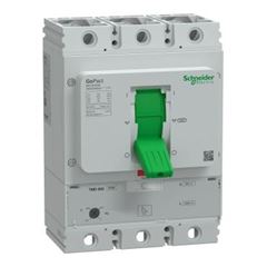 DISJUNTOR CAIXA MOLDADA 630A