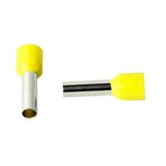 TERMINAL TUBULAR 6,0MM AM 100 UND