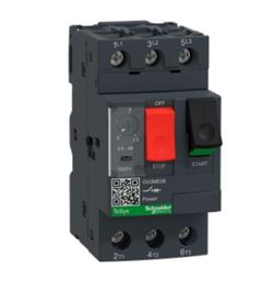 DISJUNTOR MOTOR 2,5-4