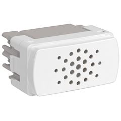 MILUZ MOD CAMPAINHA 250V BRANCO