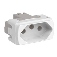 MILUZ MOD TOM 20A BRANCO