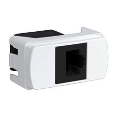 MILUZ MOD RJ45 INTERNET 8 FIOS BRANCO